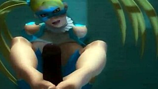 Mika Hentai Love Fucked Animation 3D!