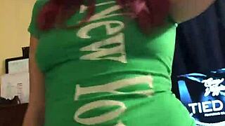 Sexy wife seductive dance