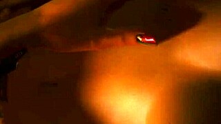 Judy Alvarez Fucking Girl in Hot Cyberpunk Lesbian Animation!