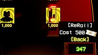 watch this furry beast with a monster cock fuck her rough in the night club during the fnaf hentai game