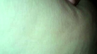 Blonde MILF Loves Intense Ass Sucking