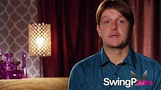 amateur couples get nervous after swinging?