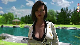 In Helping the Hotties Part 12, gameplay shows wild 69 action.