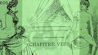 Ever seen vintage erotic drawings this steamy and wild?