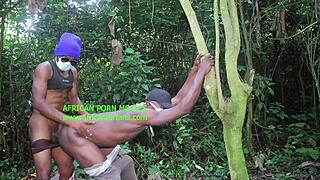 A Very Hot Fuck In The Open Air Under The Woods During A Meeting Between Two Straight Tourists Who Send Each Other Off On The Soft Grass Full Of Orgasm And Enjoyment Abound On Xvideos Red