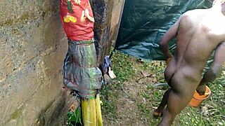 World strongest big dick on stage? she asks the young slut slave