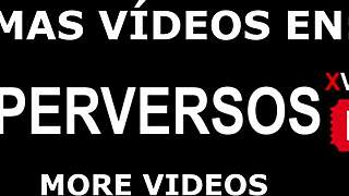 Damn! Check this Mexican schoolgirl getting hit on during a wild casting interview on a bus