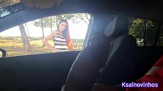 showed my dick to a young girl on the street for directions. she was stunned by the bold move.