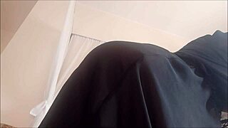 A good girl shouldn't burp like this in public