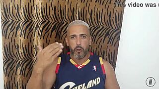 Pocahontas Carioca Comemorando Cinco Anos De Canal With Cumshot Ass To Mouth