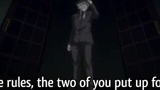 GROUP GANG BANG in OBSCENE RESIDENCE episode 1