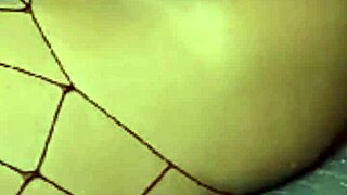 dirty couple breaks ass with thick cock and food play