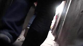 Mature Dutch prostitute, you riding this tourist’s cock in stockings and heels?