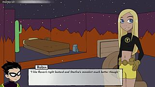 Intense Gay Teen Action in 18Titans Part 9