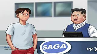 hey, i took all the cash in summertimesaga e1 66, wanna play?