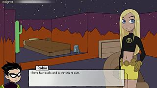 Intense Gay Teen Action in 18Titans Part 9