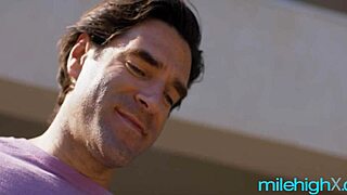 'Stepuncle, you're weird but handsome!'