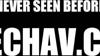 just stumbled into this wild fantasy glory hole orgy with crazy anal action. everyone was in on it.