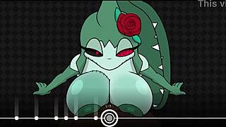 Group animation of screaming and banging sounds