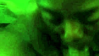 Black Ebony Cock Sucking Tease - Is It Worth The Wait?