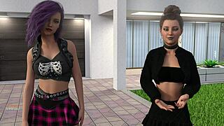 Hentai football star action