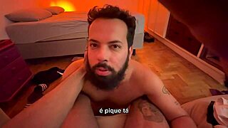 Bearded man sucks 41 cocks in 24th, 25th, and 26th blowjobs - full video on red