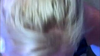 amateur ex-girlfriend takes multiple cum shots from big cock