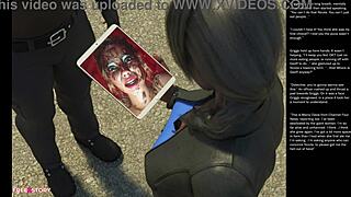 big apple small gesture episode 28 - 3d comics