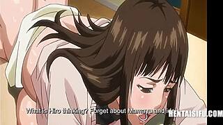 Idols in this hentai have hardcore sex