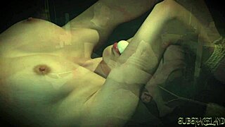 Sensual BDSM training with rough spanking and deepthroat