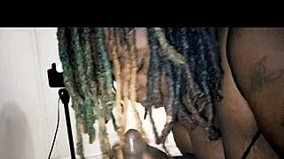 hubby busted on my face while my ass got ate 😋