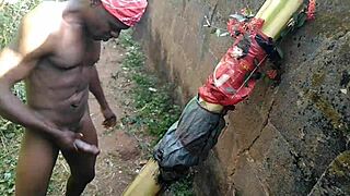 World strongest big dick on stage? she asks the young slut slave