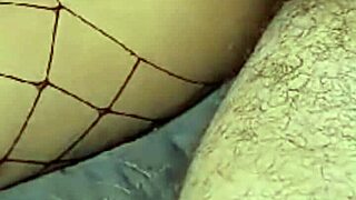 dirty couple breaks ass with thick cock and food play