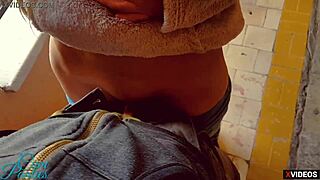 Blonde Hottie Hollie Sweet Takes on a Massive BBC