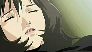 Futanari Student Caught Fucking in College Dorm - Uncensored Hentai