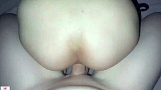 Curious close-up anal with an 18-year-old teen’s natural tits