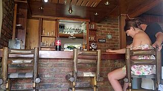 Finally Fucked My Neighbours Wife With Kissing And Missionary In Skirt 😍🔥