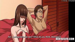 Idols in this hentai have hardcore sex