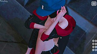 complete gameplay - my bully fucks my lover part 18