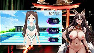 Yoko Kodama Plays Pako Pako Train With Naughty Touches!