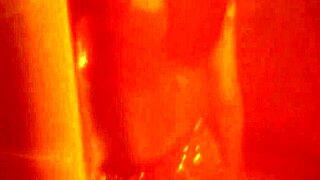 classic indian beauty dances and teases nude