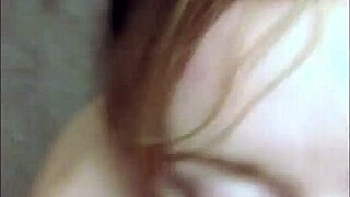 amateur ex-girlfriend takes multiple cum shots from big cock