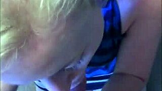 amateur ex-girlfriend takes multiple cum shots from big cock