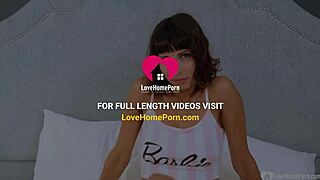 My neighbor and I are fucking her hard, what a fun threesome!