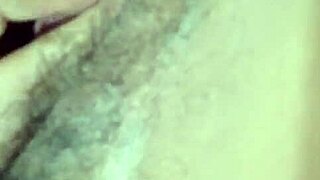 Sentei no Consolo de Frente e Costas Avisando o Gozo