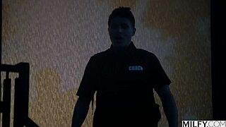 I can't believe Brandi Love took two huge BBCs spit roasting me!