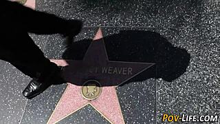 This teen babe gets ploughed in pov by monster cock, tattooed and hardcore, huge cumshot. 🔥