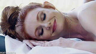 Lacy Lennon and masseuse Jane go wild after fingering massage