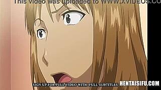 Idols in this hentai have hardcore sex