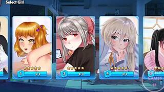 Explore the complete gallery of gamer girls in anime and cartoon style from various games